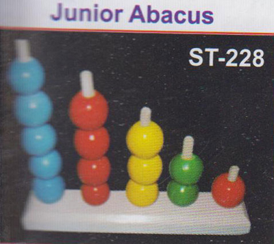 Manufacturers Exporters and Wholesale Suppliers of Junior Abacus New Delhi Delhi